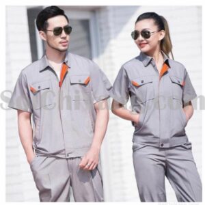 Áo Bảo Hộ Kỹ Sư