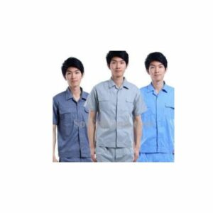 Áo Bảo Hộ Tay Ngắn
