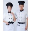Áo Đầu Bếp Chất Lượng Cao Lựa Chọn Hoàn Hảo Cho Đầu Bếp - MADB0002 5 Áo Đầu Bếp Uy Tín
