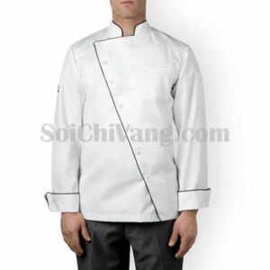 Áo Đầu Bếp Xinh