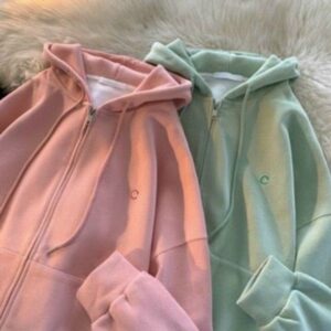 Áo Khoác Hoodie Đa Dạng Phong Cách