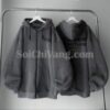 Áo Khoác Hoodie Nỉ Chất Lượng Bền Bỉ Nhiều Màu Sắc – MAKH0007 11 Áo Khoác Hoodie Màu