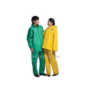 Áo Mưa Bộ Đa Dạng Màu Sắc