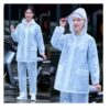 Bộ Áo Mưa Không Xẻ Tà Màu Trơn Dành Cho Một Người – MAMB0008 5 Áo Mưa Bộ Không Xẻ Tà