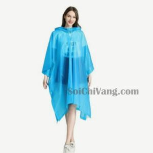 Áo Mưa Cánh Dơi