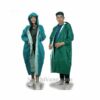 Áo Mưa Bảo Hộ Một Người Dây Khoá Kéo - MAMB0007