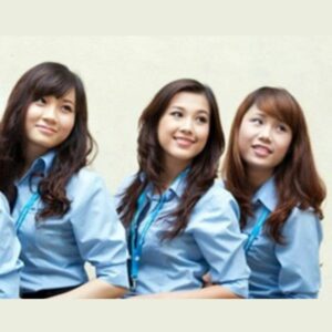 Áo Sơ Mi Nữ Nhiều Màu Sắc