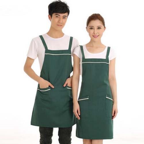 May Đồng Phục Tạp Dề Số Lượng Nhiều - MTDE0010 1 Công Ty May Tạp Dề Giá Tốt - MTDE0010