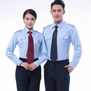 Đồng Phục Bảo Vê Thời Trang