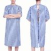 Đồng Phục Bệnh Nhân Dạng Váy Thoáng Mát Chất Lượng Cao