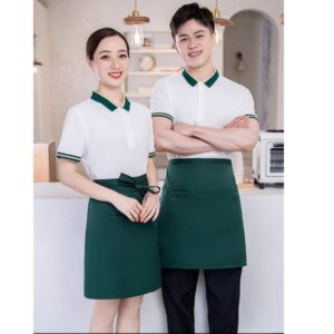 Đồng Phục Cà Phê Chuyên Nghiệp