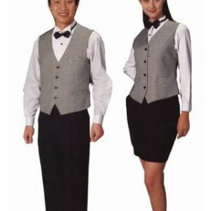 Đồng Phục Nhân Viên Phục Vụ Nhà Hàng