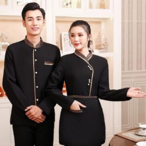 Đồng Phục Nhân Viên Phục Vụ Tốt