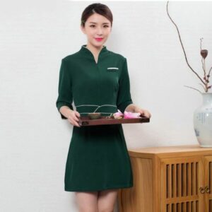 Đồng Phục Nhân Viên Spa
