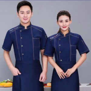 Đồng Phục Phục Vụ Nhà Hàng Khách Sạn Cao Cấp