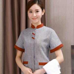 Đồng Phục Phục Vụ Chuyên Nghiệp