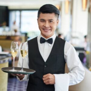 Đồng Phục Phục Vụ Giá Tốt