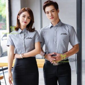Đồng Phục Phục Vụ Nhà Hàng Đẹp