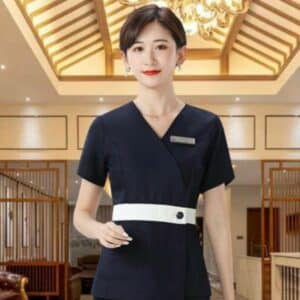 Đồng Phục Spa Bền Đẹp