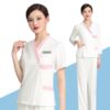 Xưởng May Gia Công Đồng Phục Spa Chính Hãng - MDPS0012
