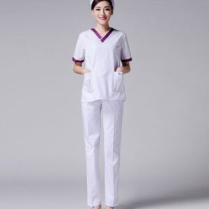 Đồng Phục Spa Bán Sẵn Thiết Kế Đẹp Gía Tốt