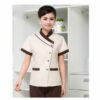 Đồng Phục Spa Phối Màu Model Đẹp Chất Lượng - MDPS0022
