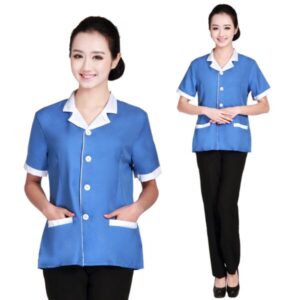 Đồng Phục Tạp Vụ Cao Cấp Nhất
