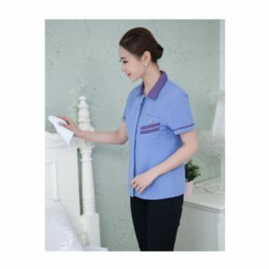 Đồng Phục Tạp Vụ Chuyên Nghiệp