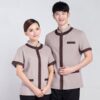 Đồng Phục Tạp Vụ Cho Nhân Viên Chất Lượng Cao - MDTV0006 6 Đồng Phục Tạp Vụ Uy Tín