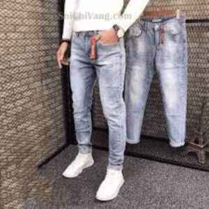 Quần Jean Cao Cấp Món Đồ Yêu Thích Nhất Trong Tủ Quần Áo - MQEA0006 5 Gia Công Quần Jean Uy Tín