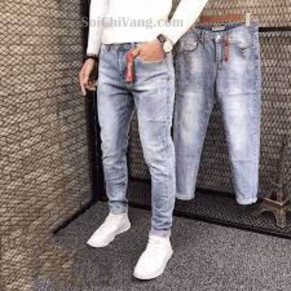 Quần Jean Cao Cấp Món Đồ Yêu Thích Nhất Trong Tủ Quần Áo - MQEA0006 2 Gia Công Quần Jean Uy Tín