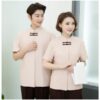 Đồng Phục Buồng Phòng Khách Sạn Nổi Bật Chuyên Nghiệp - MDKS0001 5 Lựa Chọn Đồng Phục Buồng Phòng