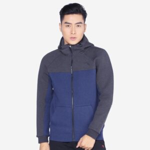 Mẫu Áo Khoác Đồng Phục Công Ty Có Nón