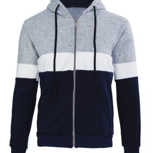 May Áo Gió Nhóm Có Nón Chất Vải Nỉ - MAKN0003