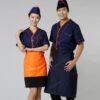 May Tạp Dề Đồng Phục Nhà Hàng Khách Sạn Theo Yêu Cầu - MTDE0016 6 May Tạp Dề Đồng Phục Nhà Hàng Khách Sạn Theo Yêu Cầu
