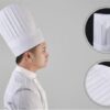 Nhận may gia công nón đầu bếp chất lượng