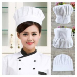 Nón Đầu Bếp Đồng Phục Chất Lượng Cao - MNDB0003