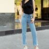 Quần Jean Bền Chất
