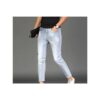 Gia Công Quần Jean Nam Chất Lượng Theo Yêu Cầu Giá Tốt - MQEA0002 5 Quần Jean Nam Bền