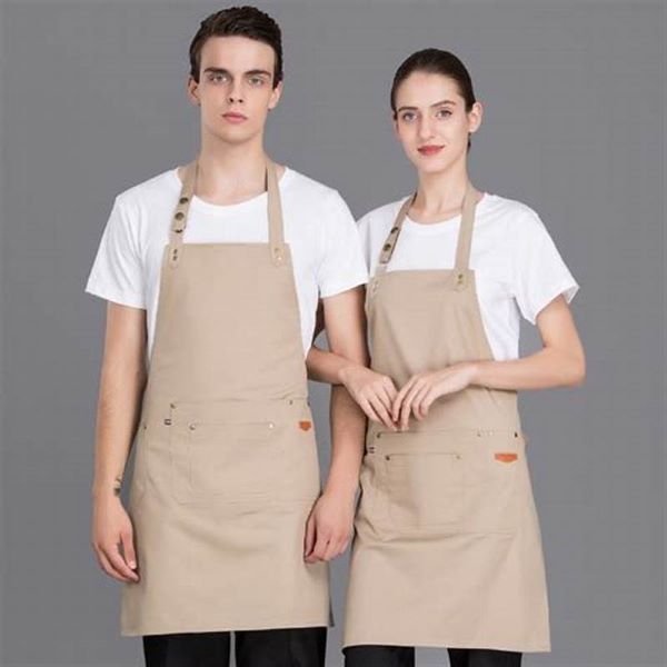 Tạp Dề Chất Lượng Tạo Sự Chuyên Nghiệp Cho Thương Hiệu - MTDE0008 1 Tạp Dề Chất Lượng