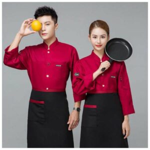 Thiết Kế Đồng Phục Nhà Hàng