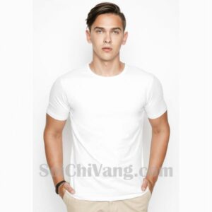 Áo 100% Cotton Nam Cao Cấp GIá Tốt