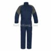 Áo Bảo Hộ Xây Dựng Liền Quần Tay Dài - MDBH0049