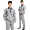 Áo Bảo Hộ Lao Động Cho Kỹ Sư An Toàn Chất Lượng Cao - MABH0018 5 Áo Bảo Hộ Kỹ Sư