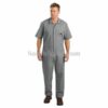 Áo Bảo Hộ Công Nhân Tay Ngắn Phản Quang - MABH0025 5 Áo Bảo Hộ Tay Ngắn