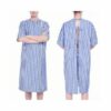 Áo Bệnh Nhân Dáng Suông Dài Quá Gối Cao Cấp Chính Hãng - MABN0020 6 Áo Bệnh Nhân Giá Rẻ