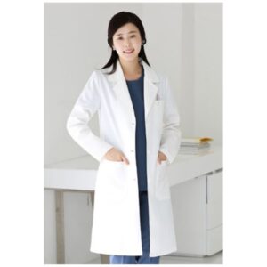 Áo Blouse Bác Sĩ Chất Liệu Thoáng Mát
