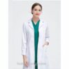 Áo Blouse Bác Sĩ Kiểu Dáng Cổ Điển Thanh Lịch - MABS0018