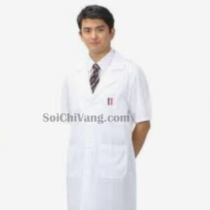 Áo Blouse Bác Sĩ Giá Rẻ