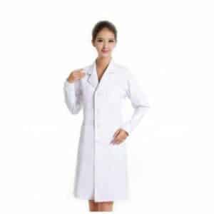 Áo Blouse Bác Sĩ Nữ Tay Dài